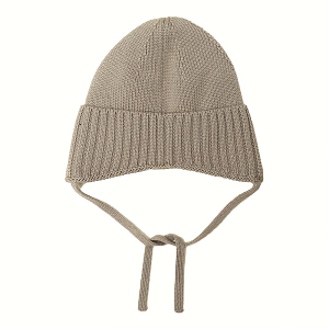 Шапка Peppihat "Bimla tan beige", бежевая